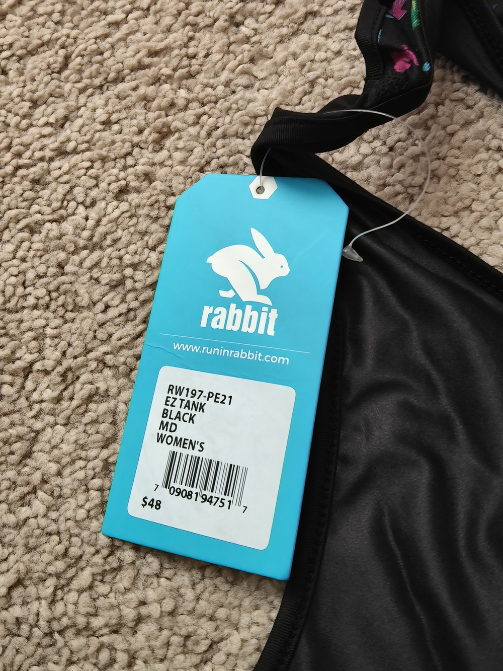 Rabbit EZ Tank - Women's Medium - Picture 3 of 3